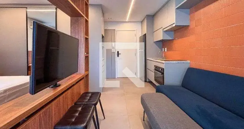 Apartamento para aluguel - pinheiros, 1 quarto, 34 m² - são paulo
