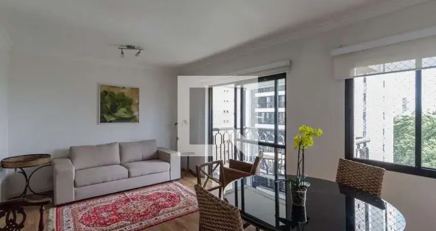 Apartamento para aluguel - moema, 3 quartos, 100 m² - são paulo