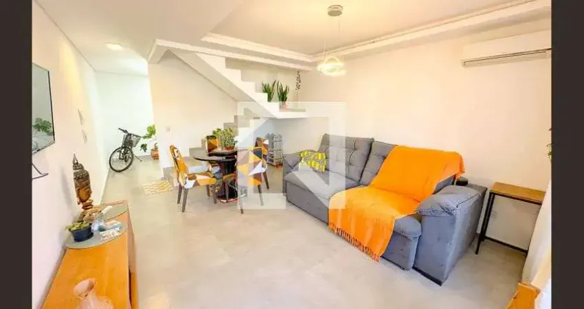 Casa para aluguel - são joão do rio vermelho, 3 quartos, 106 m² - florianópolis