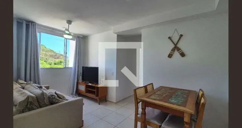 Apartamento para aluguel - vargem pequena, 2 quartos, 48 m² - rio de janeiro