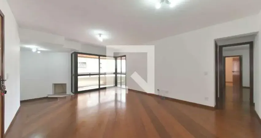 Apartamento para aluguel - brooklin, 4 quartos, 155 m² - são paulo