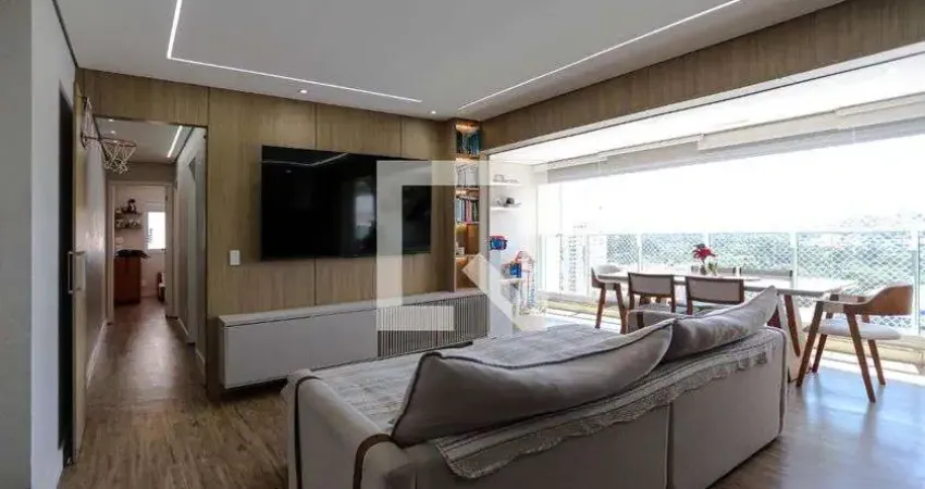 Apartamento para aluguel - mogilar, 3 quartos, 116 m² - mogi das cruzes