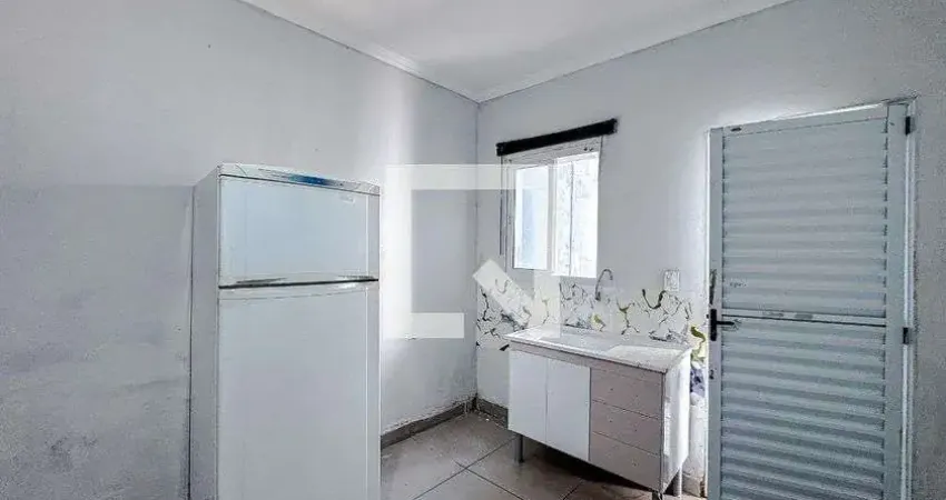 Casa com 1 quarto para alugar na Rua Cidade de São Simão, Belém, São Paulo