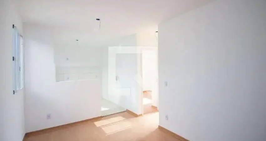 Apartamento para aluguel - nacional, 2 quartos, 45 m² - contagem