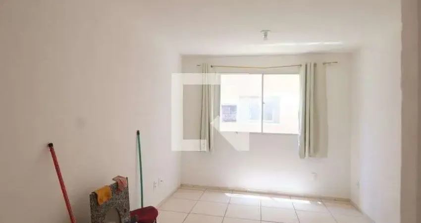 Apartamento para aluguel - estância velha, 2 quartos, 48 m² - canoas