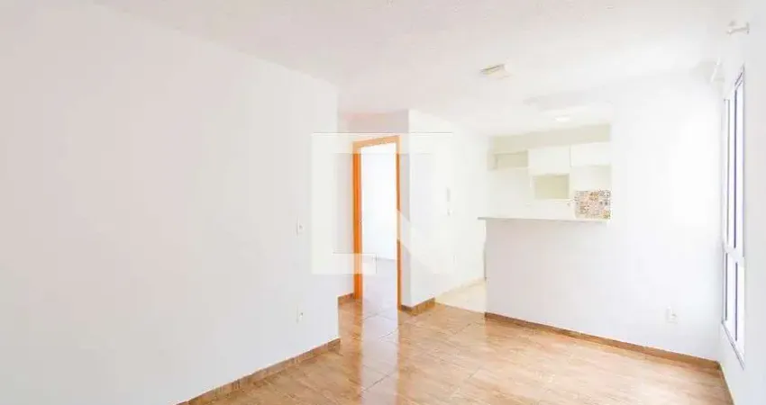 Apartamento para aluguel - são josé, 2 quartos, 52 m² - canoas