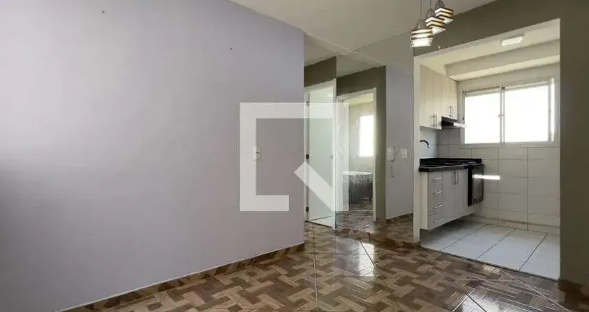 Apartamento para aluguel - água chata, 2 quartos, 42 m² - guarulhos