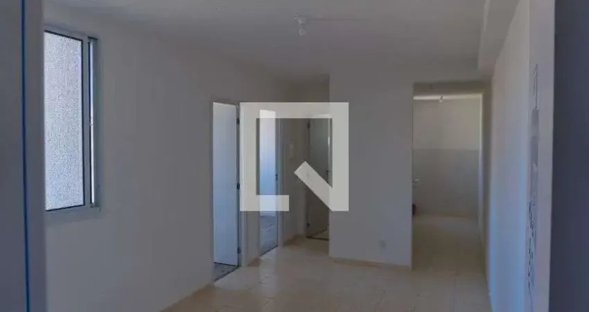Apartamento para aluguel - jardim novo amanhecer, 2 quartos, 48 m² - jacareí
