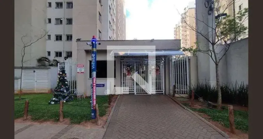 Apartamento para aluguel - jardim são savério, 2 quartos, 40 m² - são paulo