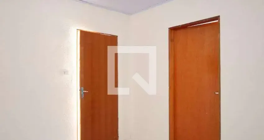 Casa com 1 quarto para alugar na Rua Hamilton Régis, Vila Jacuí, São Paulo