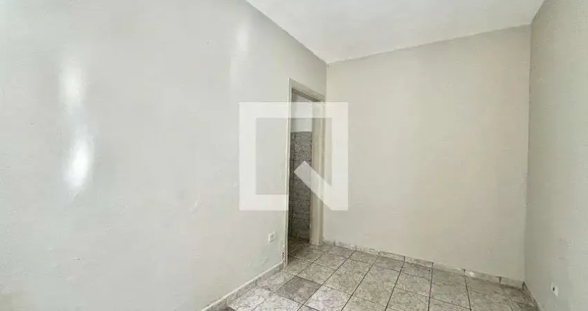 Casa com 1 quarto para alugar na Avenida Diederichsen, Jabaquara, São Paulo