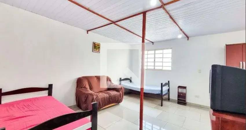 Kitnet / stúdio para aluguel - parque residencial flamboyant, 1 quarto, 44 m² - são josé dos campos