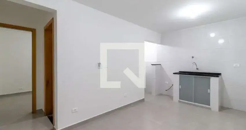 Apartamento para aluguel - santana, 1 quarto, 40 m² - são paulo