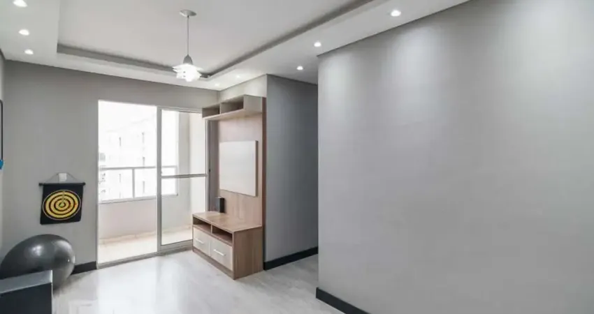 Apartamento para aluguel - utinga, 2 quartos, 50 m² - santo andré