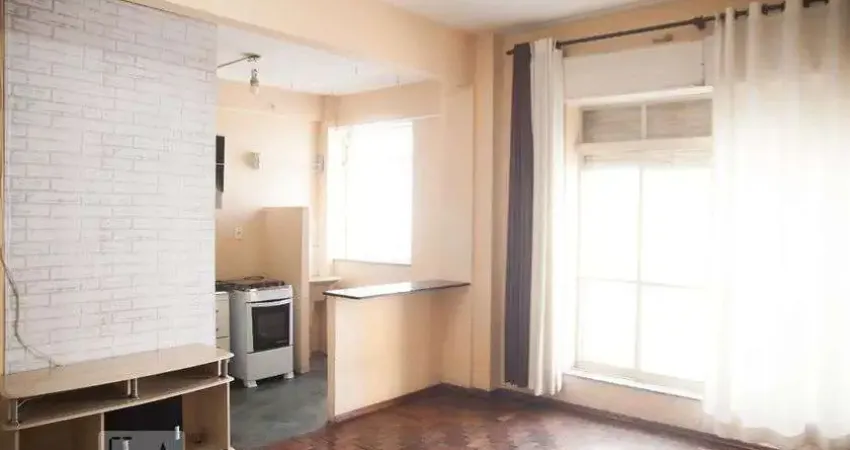 Kitnet / stúdio para aluguel - centro, 1 quarto, 34 m² - são paulo