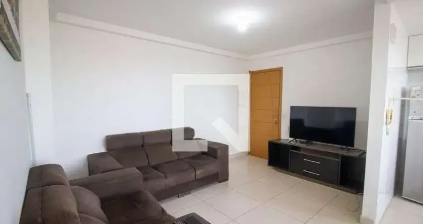 Apartamento para aluguel - samambaia, 3 quartos, 73 m² - brasília