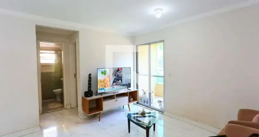 Apartamento para aluguel - morumbi, 2 quartos, 52 m² - são paulo