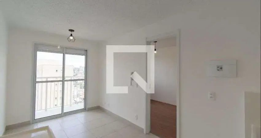 Apartamento para aluguel - vila campestre, 1 quarto, 33 m² - são paulo
