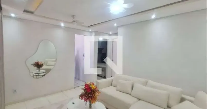 Apartamento para aluguel - jardim ansalca, 2 quartos, 46 m² - guarulhos