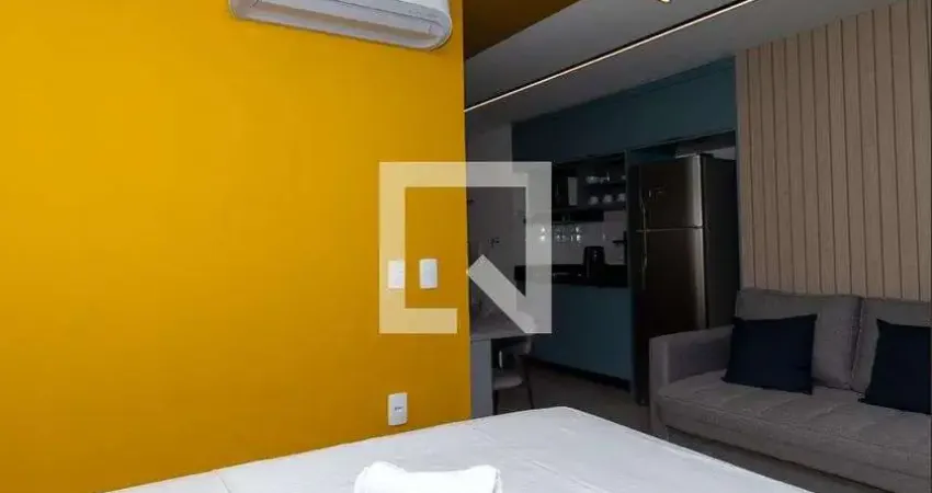 Kitnet / stúdio para aluguel - perdizes, 1 quarto, 31 m² - são paulo