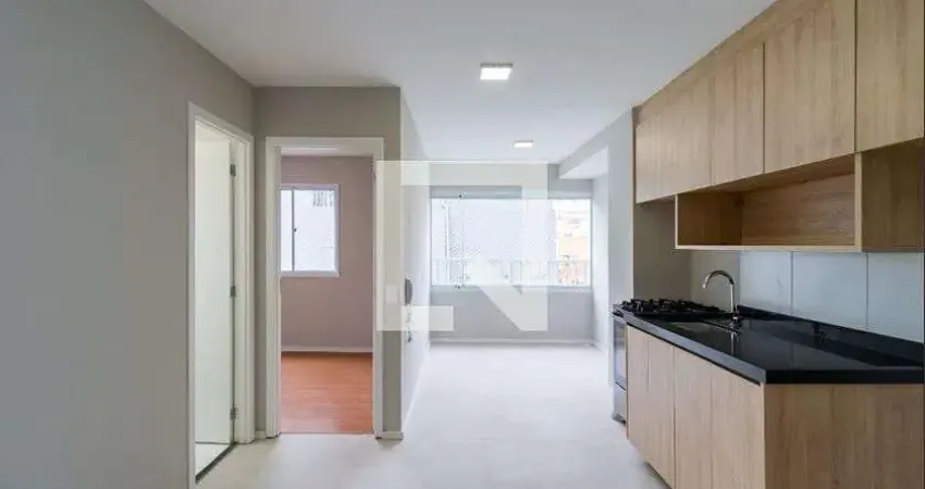 Apartamento para aluguel - jardim monte kemel, 2 quartos,  36 m² - são paulo