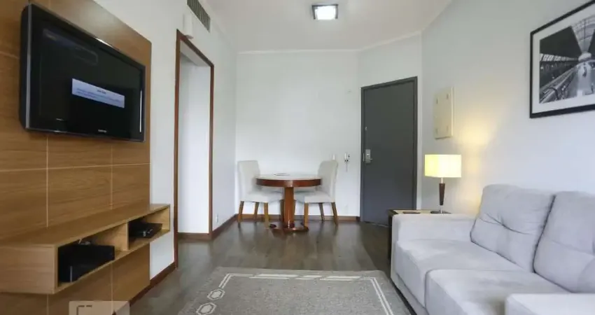 Kitnet / stúdio para aluguel - consolação, 1 quarto, 48 m² - são paulo