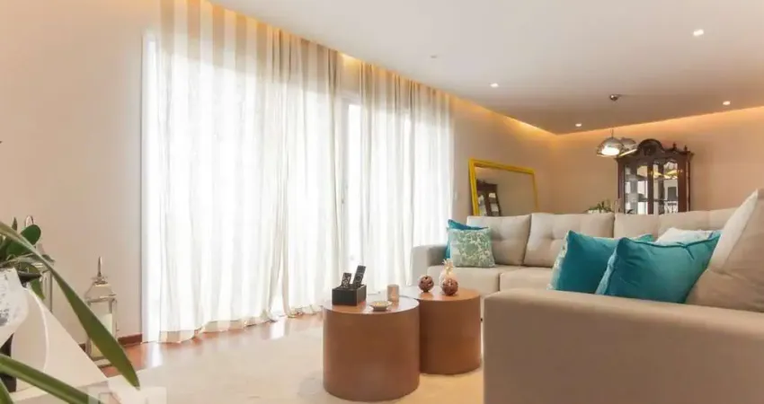 Cobertura para aluguel - morumbi, 3 quartos, 387 m² - são paulo