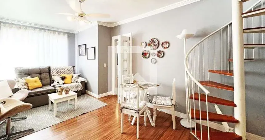 Cobertura para aluguel - jardim botânico, 2 quartos, 140 m² - porto alegre