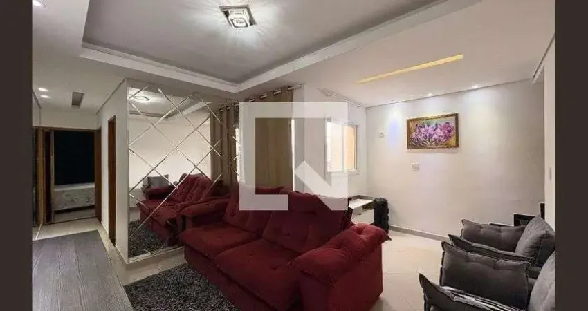 Cobertura para aluguel - parque oratório, 2 quartos,  120 m² - santo andré