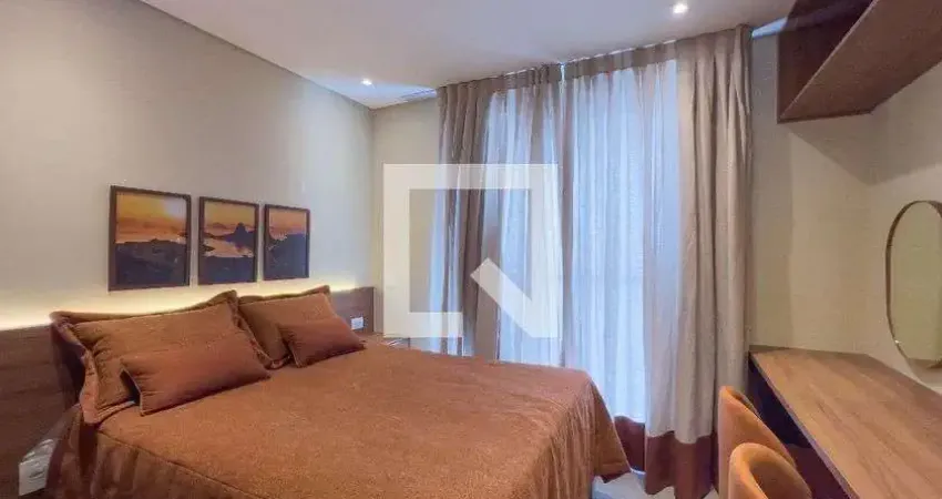 Kitnet / stúdio para aluguel - vila mariana, 1 quarto, 24 m² - são paulo