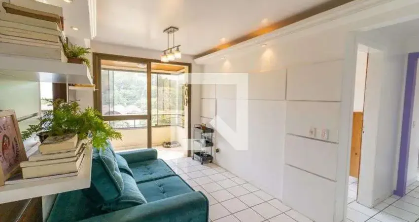 Apartamento para aluguel - partenon, 2 quartos, 60 m² - porto alegre