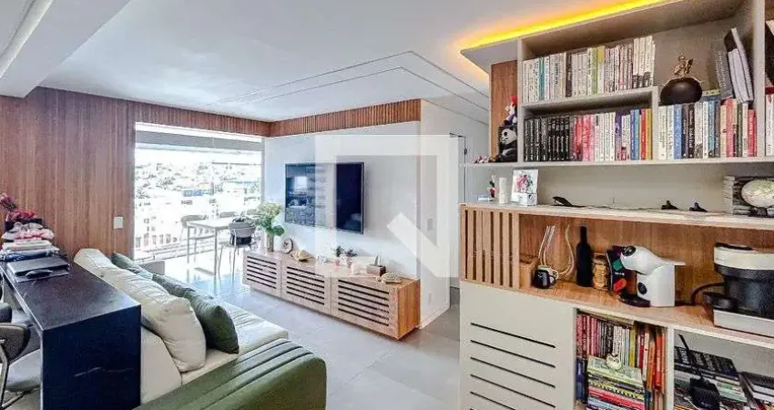 Apartamento para aluguel - vila carrão, 3 quartos, 80 m² - são paulo