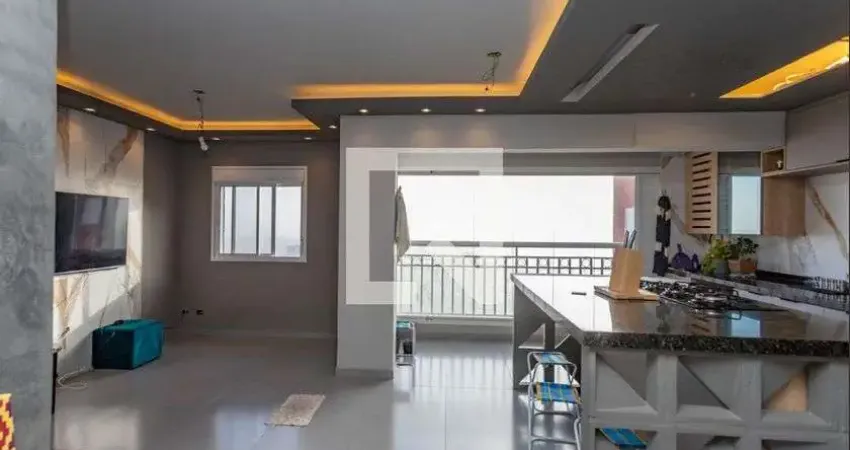 Apartamento com 1 quarto para alugar na Rua São Manoel, Centro, Diadema