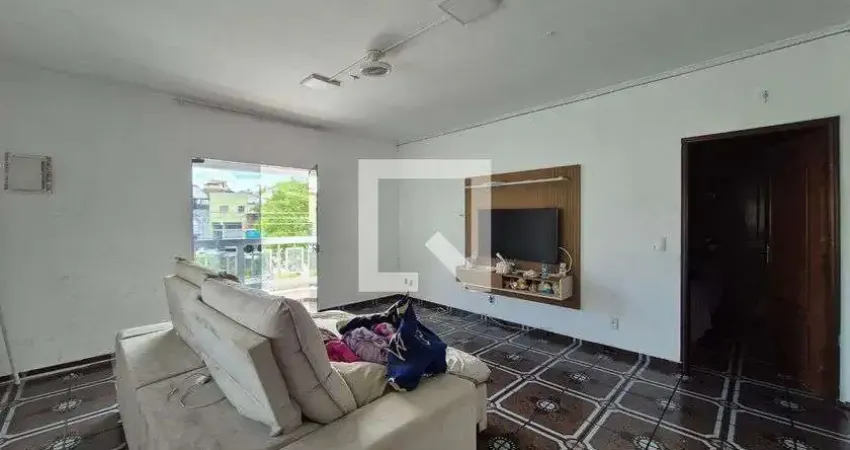 Casa para aluguel - jardim milena, 4 quartos, 250 m² - santo andré