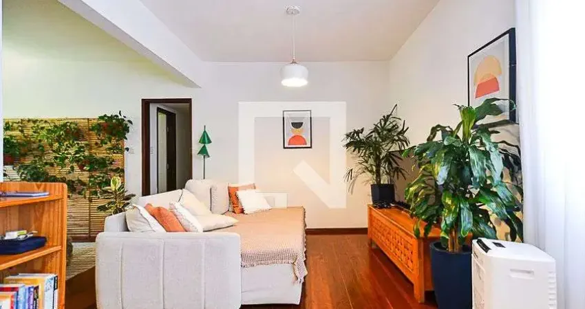 Apartamento para aluguel - santo antônio, 3 quartos, 120 m² - belo horizonte