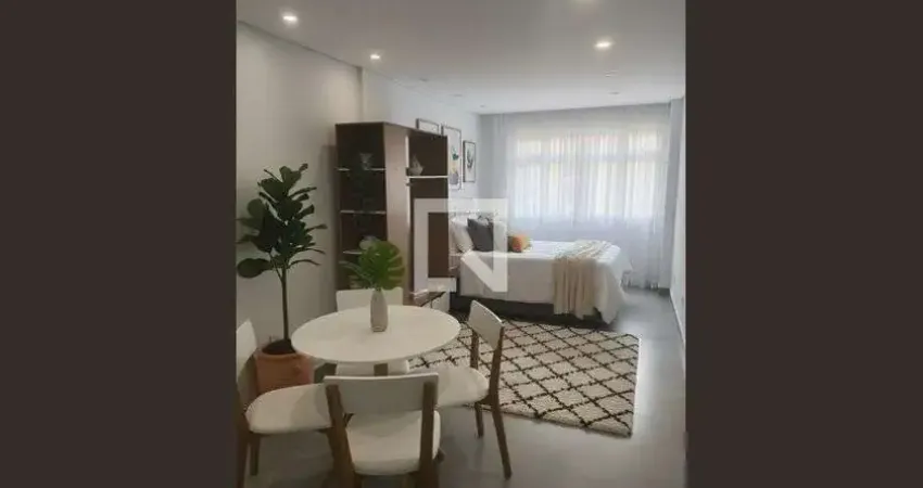 Apartamento para aluguel - consolação, 1 quarto, 26 m² - são paulo