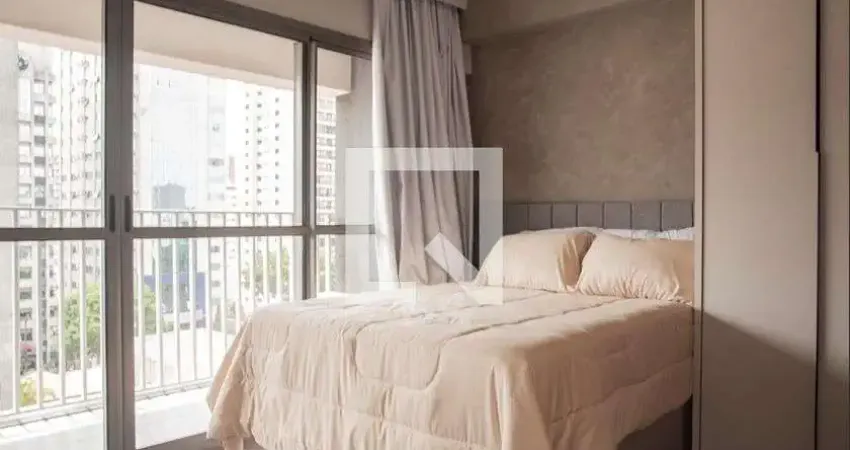 Kitnet / stúdio para aluguel - vila clementino, 1 quarto, 30 m² - são paulo