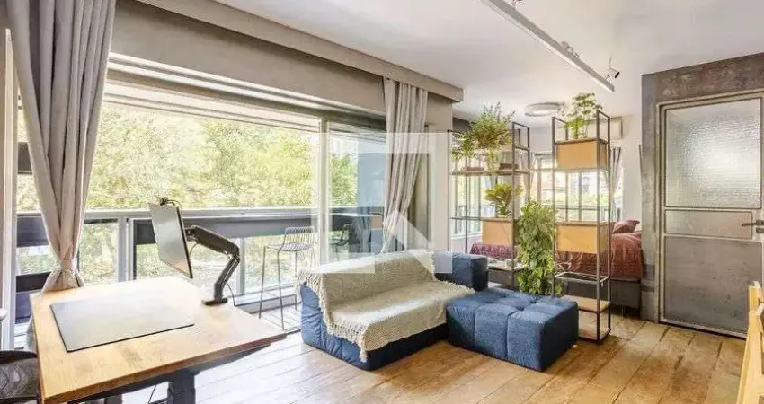 Apartamento para aluguel - santa cecília, 1 quarto, 51 m² - são paulo