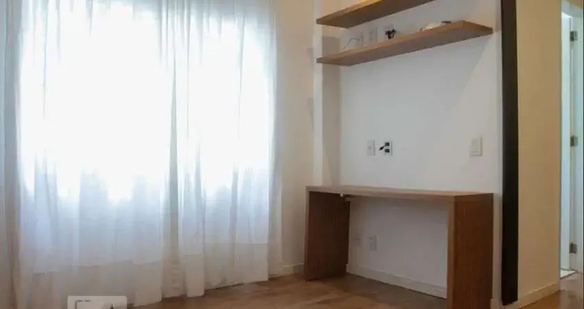 Kitnet / stúdio para aluguel - leblon, 1 quarto, 25 m² - rio de janeiro
