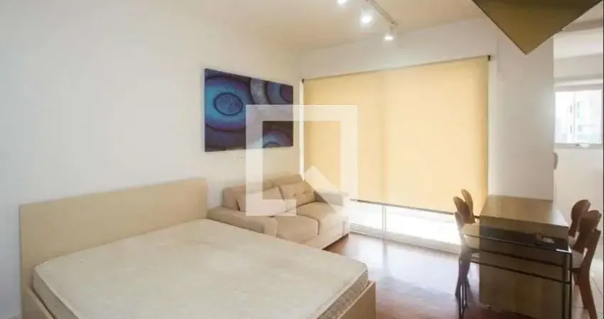 Kitnet / stúdio para aluguel - brooklin, 1 quarto, 36 m² - são paulo