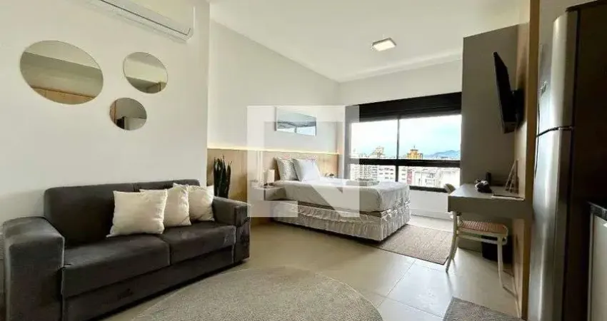 Apartamento para aluguel - agronômica, 1 quarto, 38 m² - florianópolis