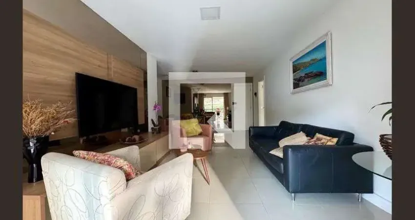 Apartamento para aluguel - barra da tijuca, 3 quartos, 155 m² - rio de janeiro