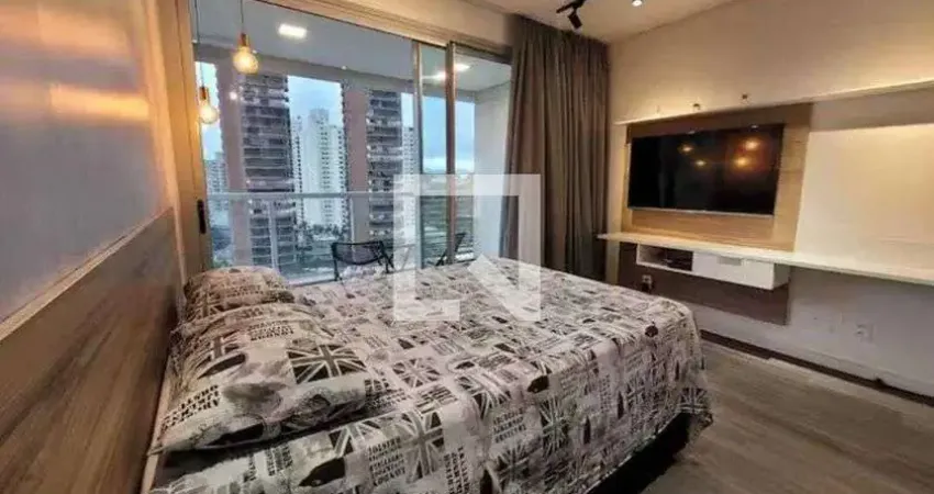 Kitnet / stúdio para aluguel - vila miriam, 1 quarto, 29 m² - guarulhos