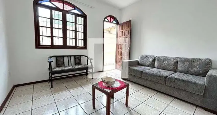 Casa para aluguel - saco dos limões, 2 quartos,  97 m² - florianópolis