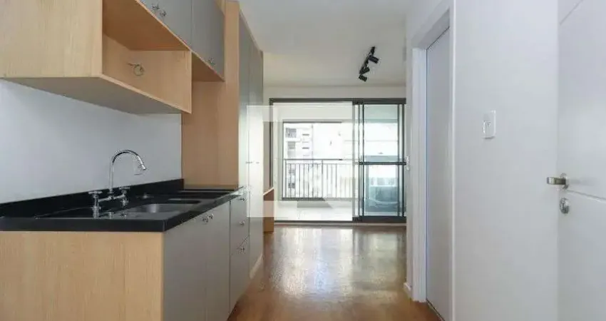 Kitnet / stúdio para aluguel - vila madalena, 1 quarto, 27 m² - são paulo