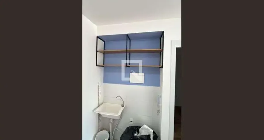 Apartamento para aluguel - jardim éster yolanda, 1 quarto, 26 m² - são paulo