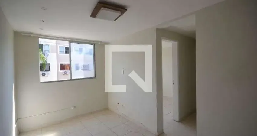 Casa para aluguel - vila dagmar, 2 quartos, 45 m² - belford roxo