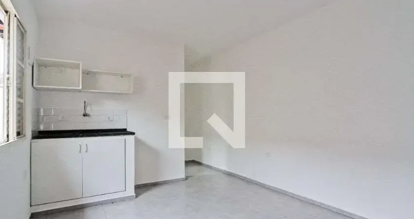 Casa com 1 quarto para alugar na Rua Compositor, Vila Zulmira, São Paulo