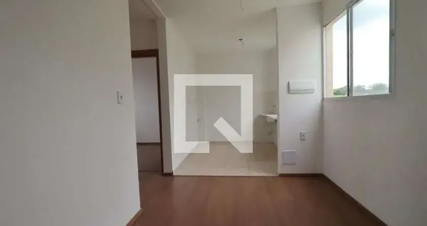 Apartamento para aluguel - parque dos lagos, 2 quartos, 42 m² - ribeirão preto