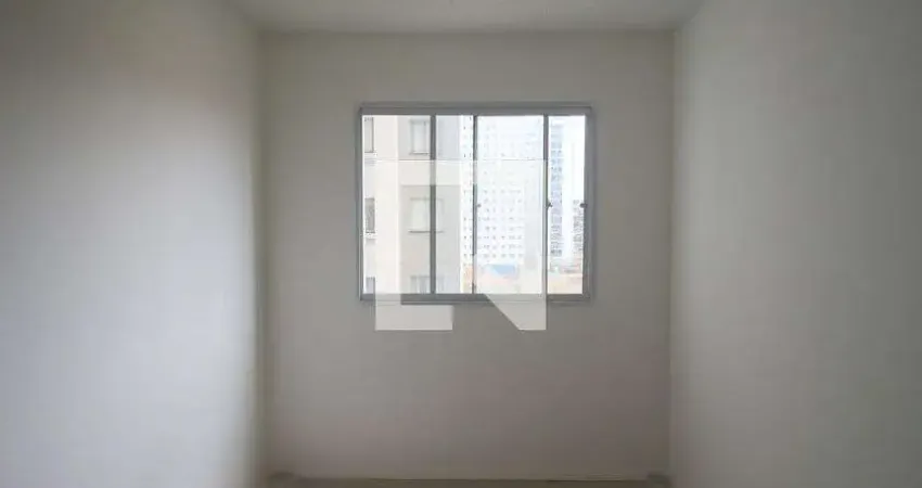 Apartamento para aluguel - vila progresso, 2 quartos, 45 m² - são paulo